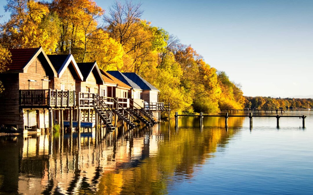 Loslassen im Herbst – im Fluss des Lebens zu mehr Leichtigkeit finden