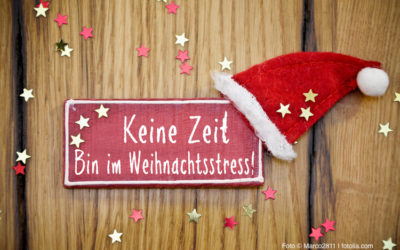 Weihnachtsstress! Alle Jahre wieder…