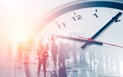 Einfach öfter mal aus der Zeit fallen – Facetten von Zeit