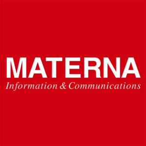 Logo Materna Information & Communication