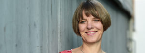 Portrait Silke Wolf