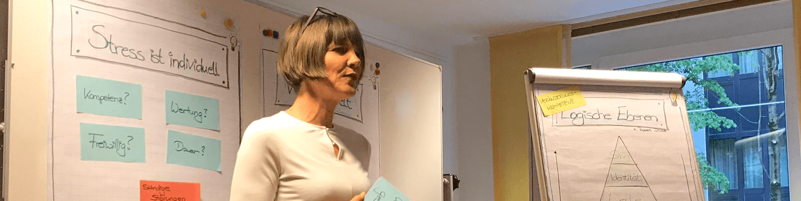 Silke Wolf Vortrag Silke Wolf Vortrag