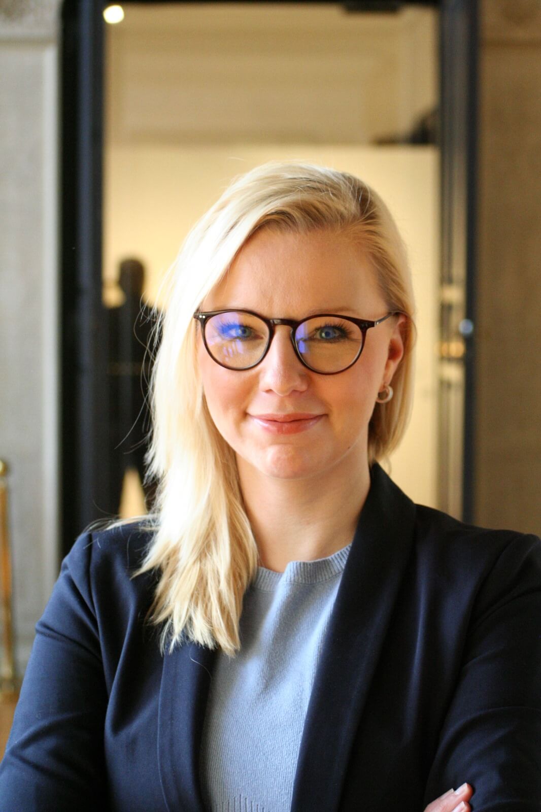 Portrait Kathleen Löwe