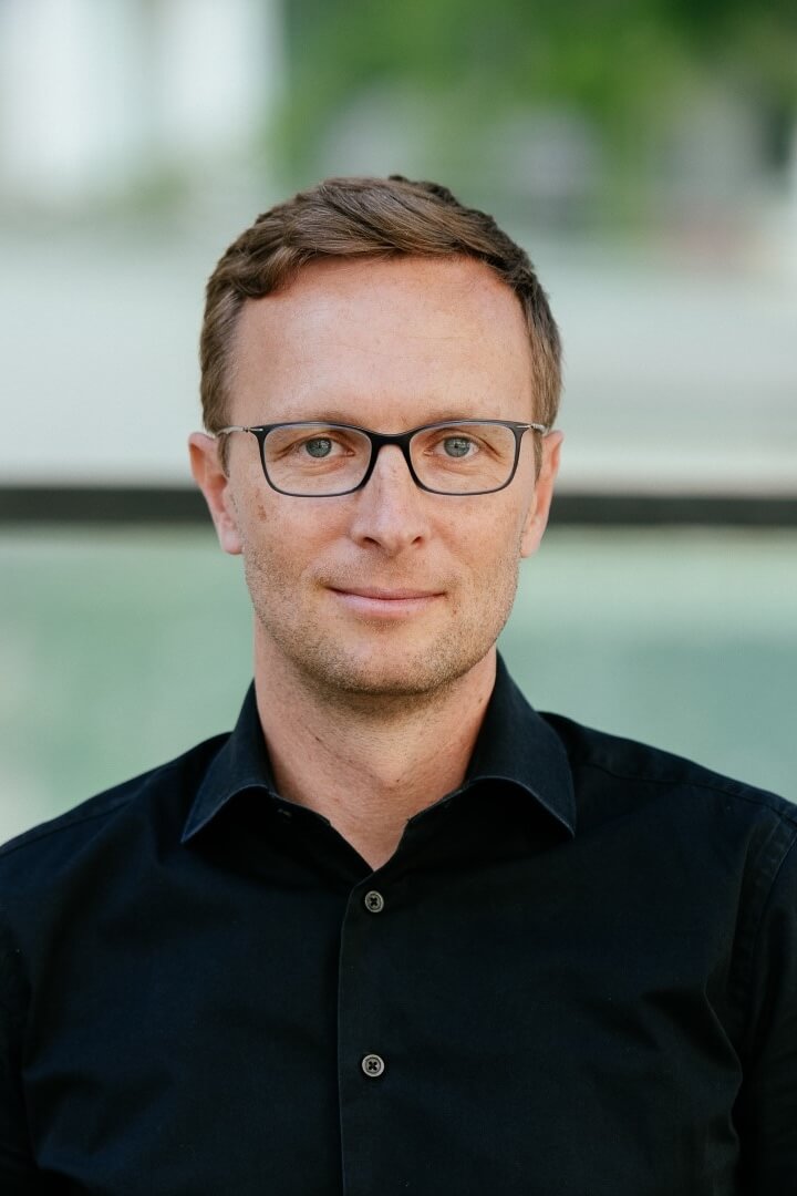 Portrait Roger Müller